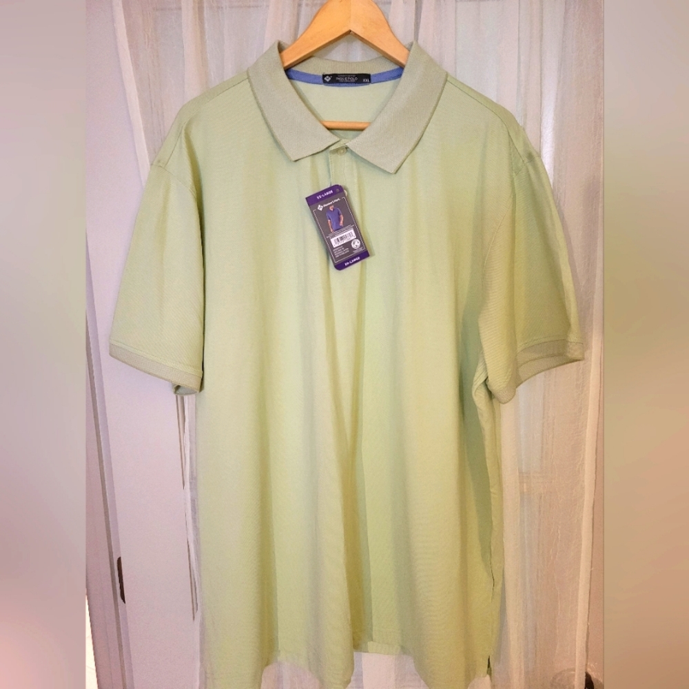 Polo Shirt 2 XL